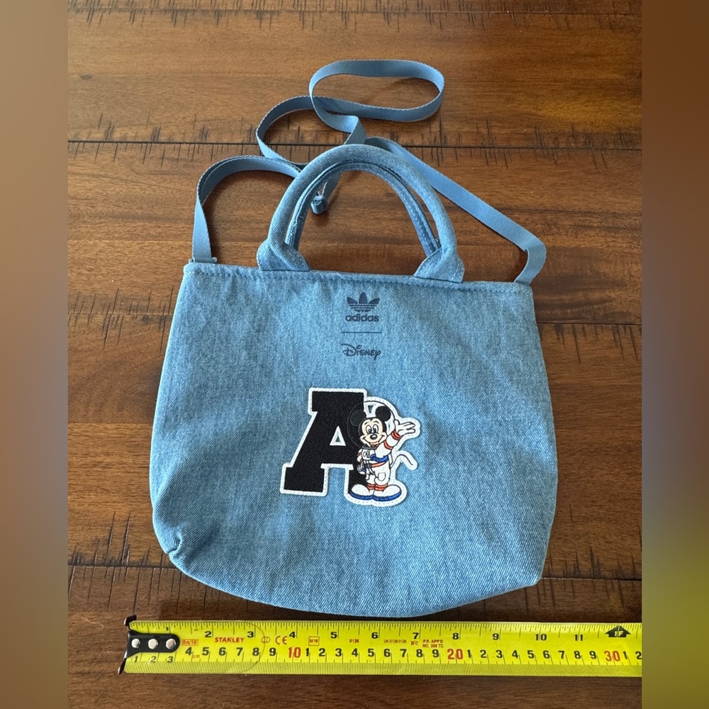 Adidas Originals Disney Mini Airliner bag